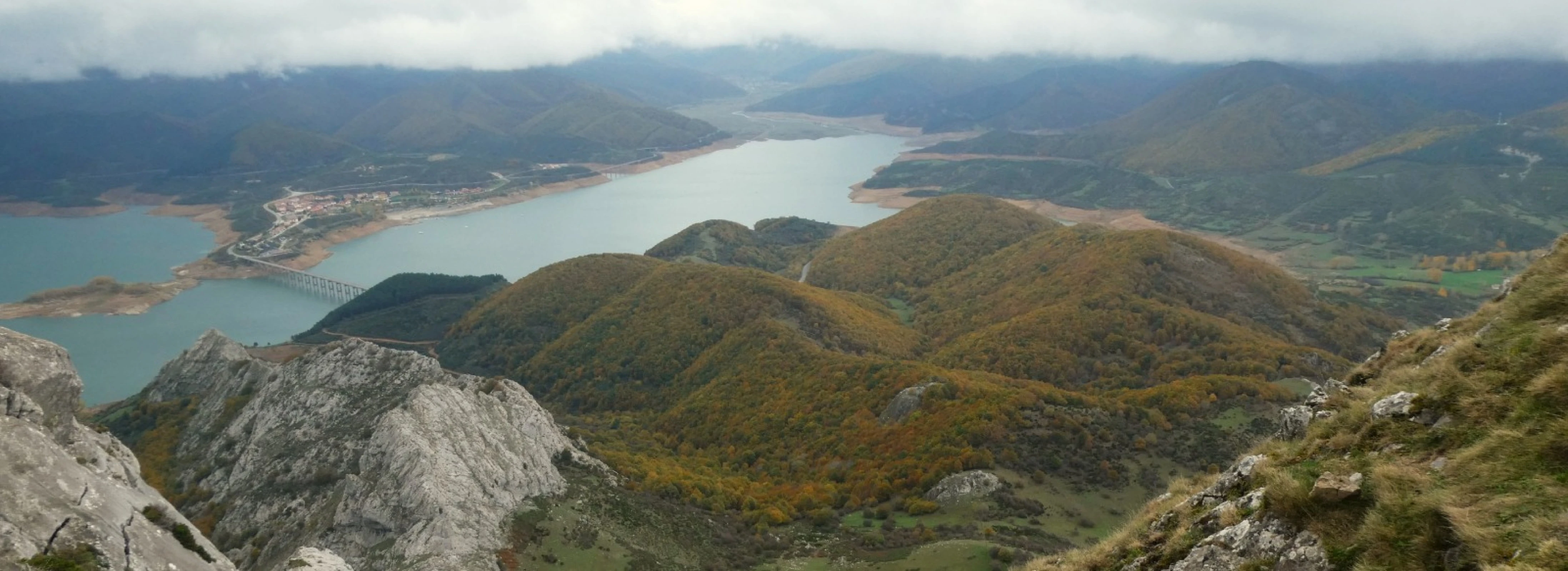 Awesome views from the top