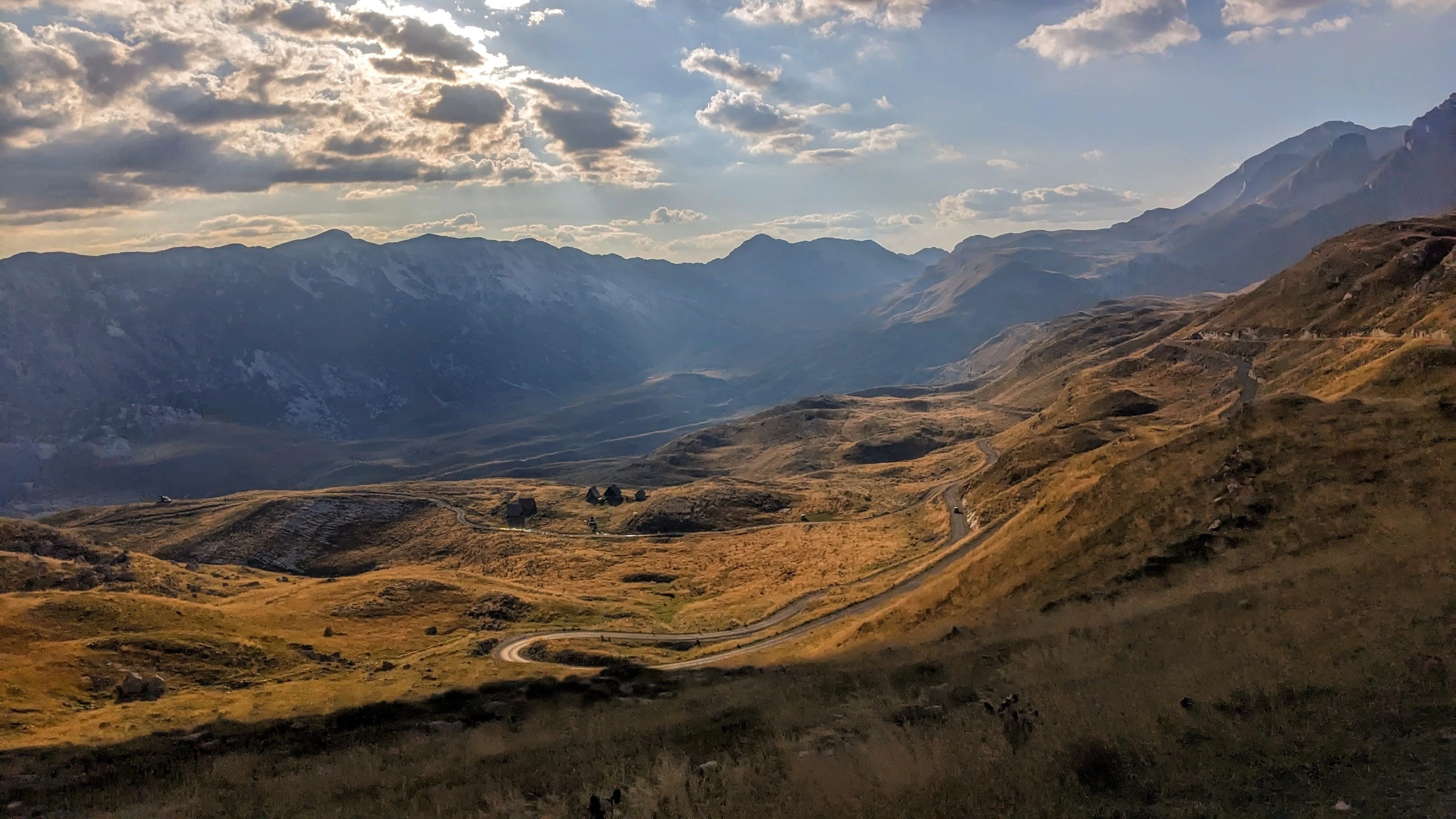 Stunning views in Durmitor