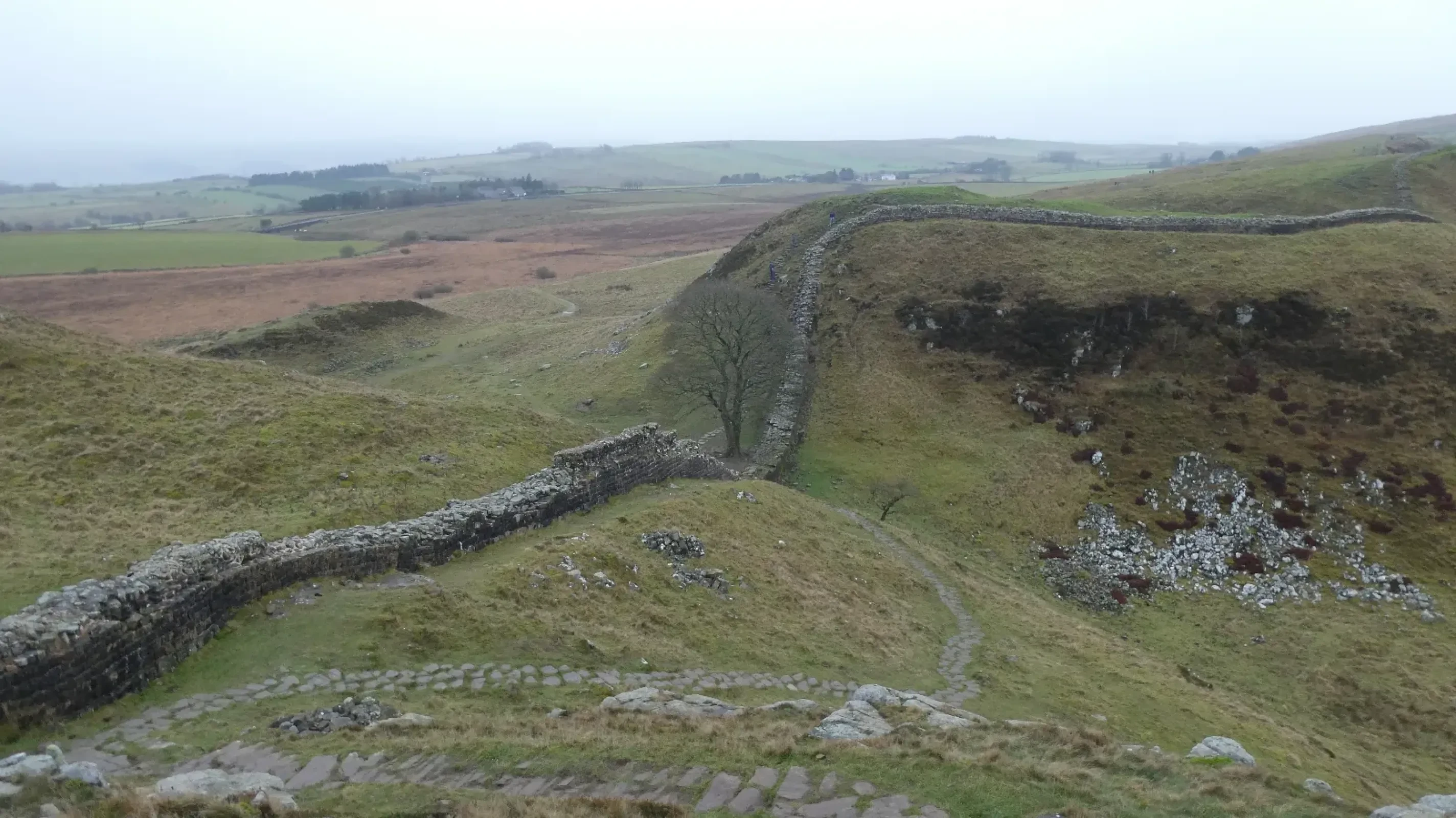 Hadrians wall
