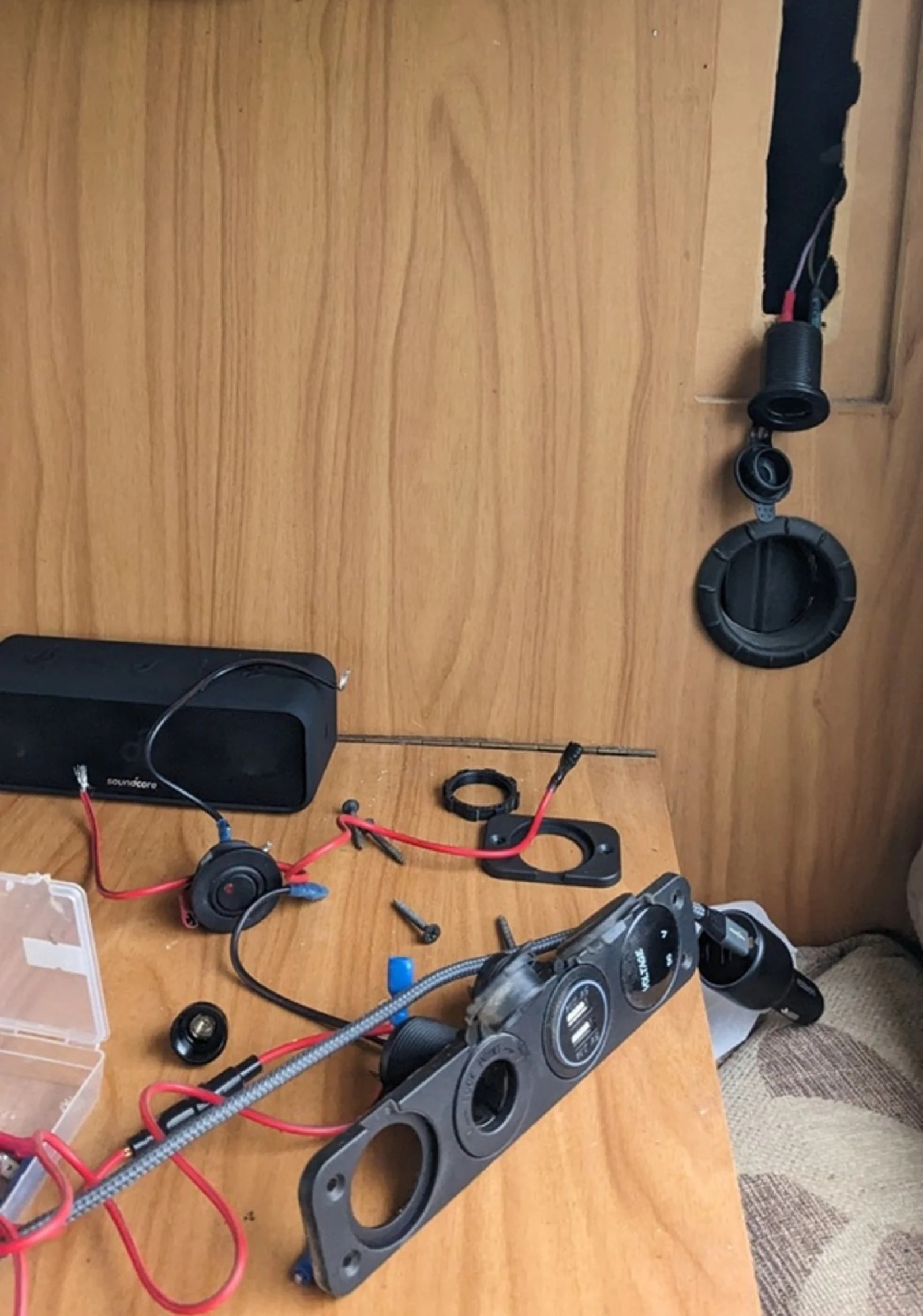 Dealing with electrical issues