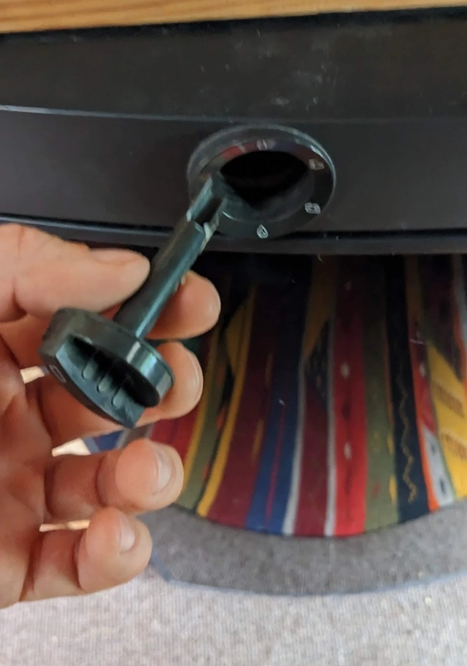 Oh look, something broke!