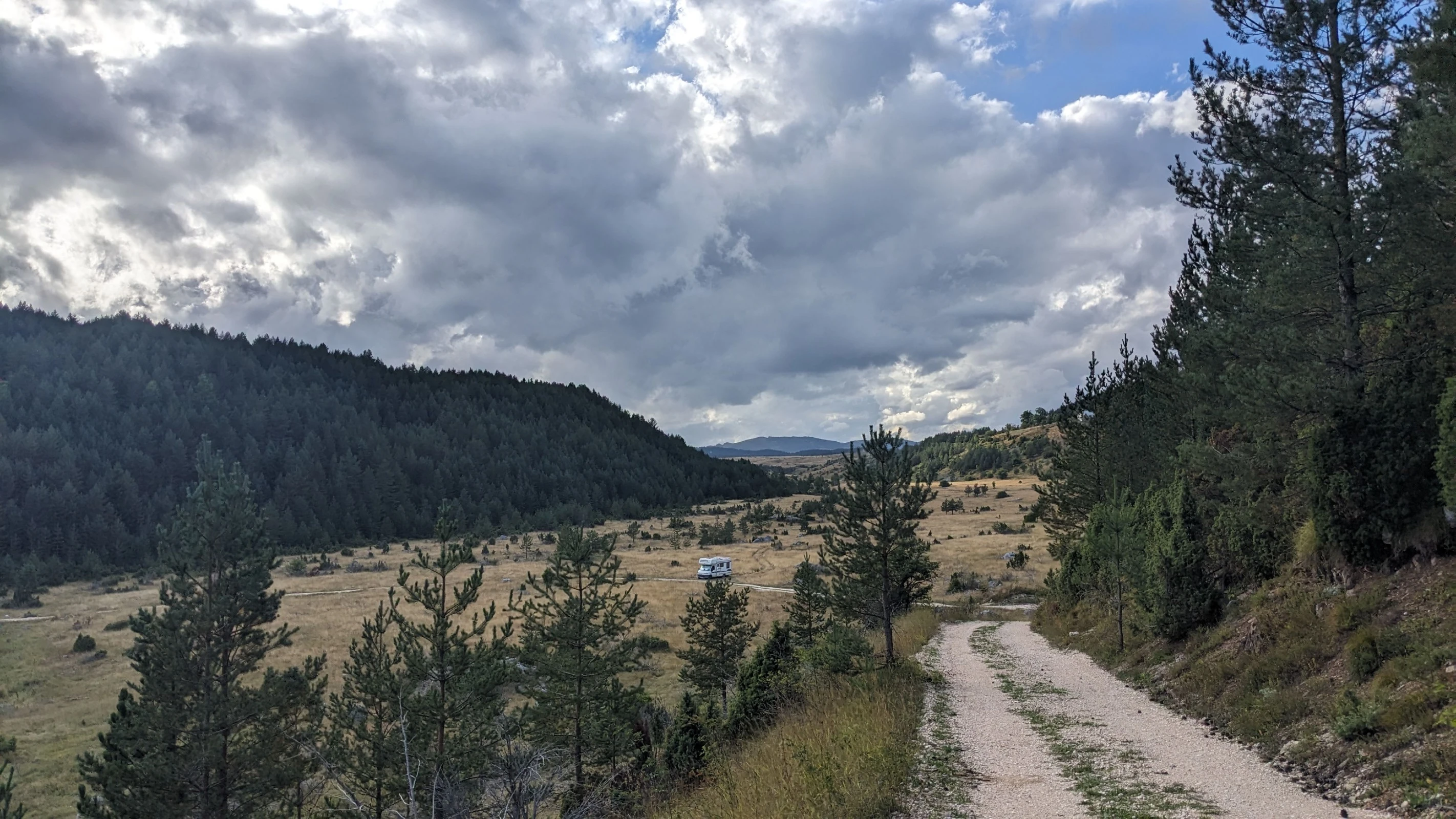 Remember where we parked!